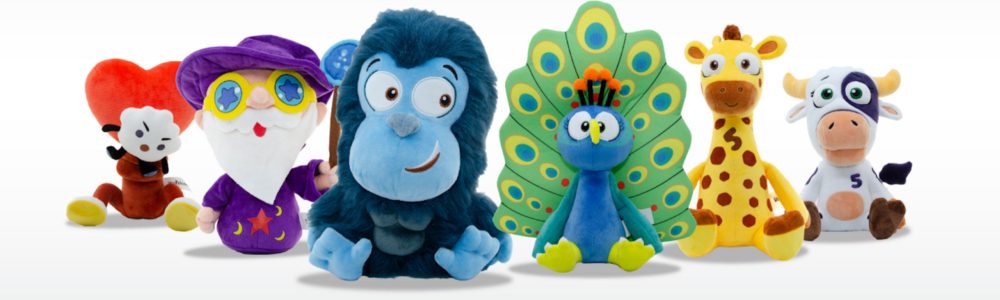 NFT Collection Veefriends Physical Collectibles debuterar på Macy's och Toys'R'Us