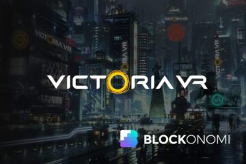 Victoria VR: Metaverse VR zbudowany z Blockchain i Unreal Engine PlatoBlockchain Data Intelligence. Wyszukiwanie pionowe. AI.
