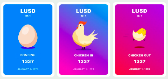 Liquity rupe criza DeFi cu „Chicken Bonds” care oferă PlatoBlockchain Data Intelligence. Căutare verticală. Ai.