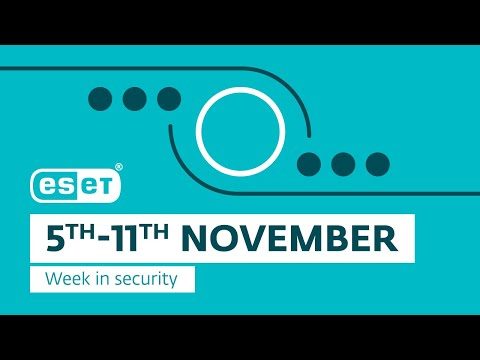Tantangan keamanan yang dihadapi UKM – Seminggu dalam keamanan dengan Tony Anscombe PlatoBlockchain Data Intelligence. Pencarian Vertikal. Ai.