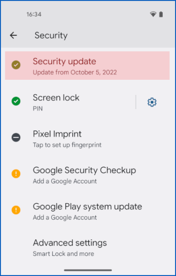 Farlig SIM-bytte låseskærm – opdater Android nu! PlatoBlockchain Data Intelligence. Lodret søgning. Ai.