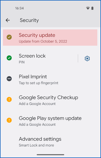 Farlig SIM-byte av låsskärm – uppdatera Android nu! PlatoBlockchain Data Intelligence. Vertikal sökning. Ai.