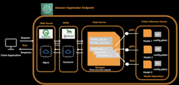 Amazon SageMaker 및 Triton Inference Server PlatoBlockchain Data Intelligence로 여러 모델을 제공합니다. 수직 검색. 일체 포함.