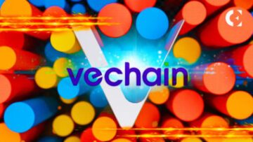 Vechain Exhibits Strong Bullish Potentials Following a Recent Price Spike PlatoBlockchain Data Intelligence. Vertical Search. Ai.