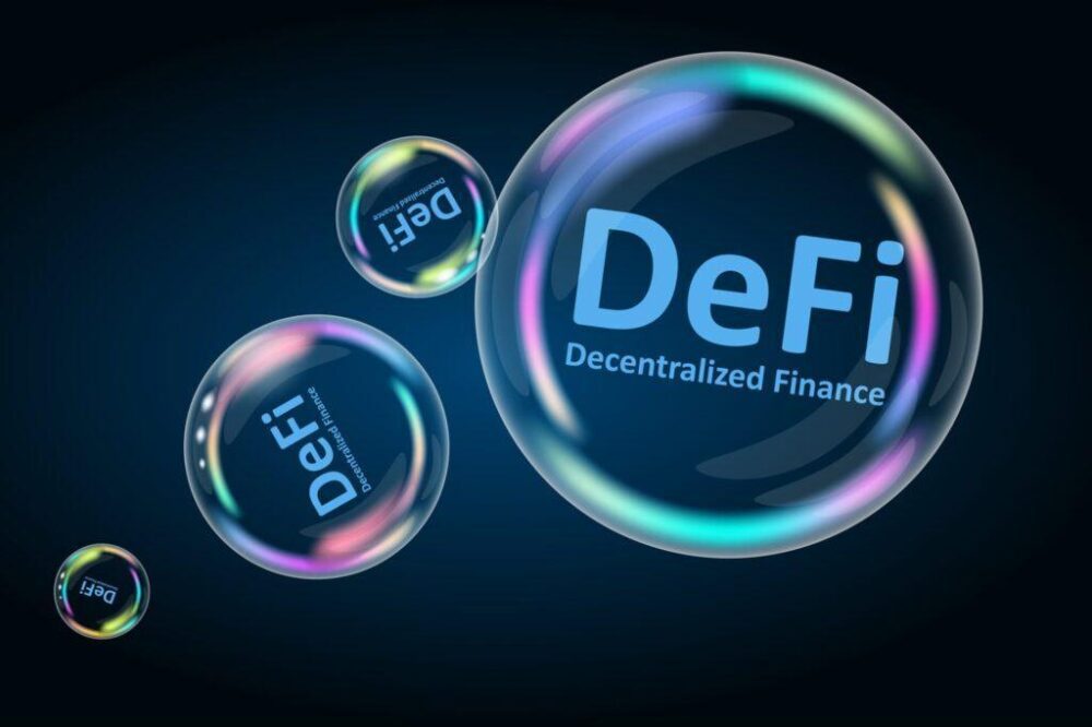 Centralized Finance finally losing its battle against DeFi system PlatoBlockchain Data Intelligence. Vertical Search. Ai.