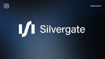 O Crypto Bank Silvergate anuncia a mudança de gerenciamento PlatoBlockchain Data Intelligence. Pesquisa vertical. Ai.