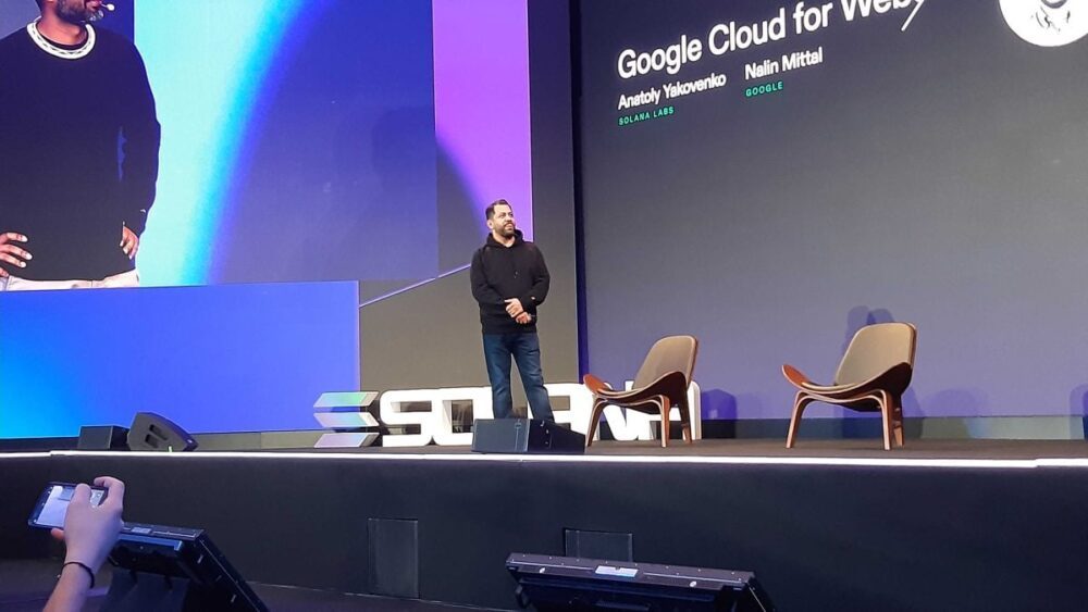 تضيف Google Cloud دعم BigQuery لـ Solana في الربع الأول من عام 1 PlatoBlockchain Data Intelligence. البحث العمودي. منظمة العفو الدولية.