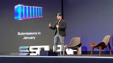 Solana Labs CEO: ‘We want to synchronize the world at the speed of light’ PlatoBlockchain Data Intelligence. Vertical Search. Ai.