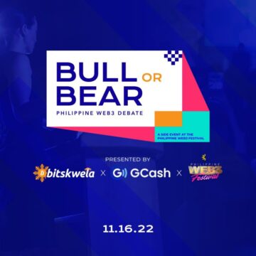 BULL or BEAR? Bitskwela Hosts Web3 Debate as Side Event to PH Web3 Festival PlatoAiStream Data Intelligence. Vertical Search. Ai.