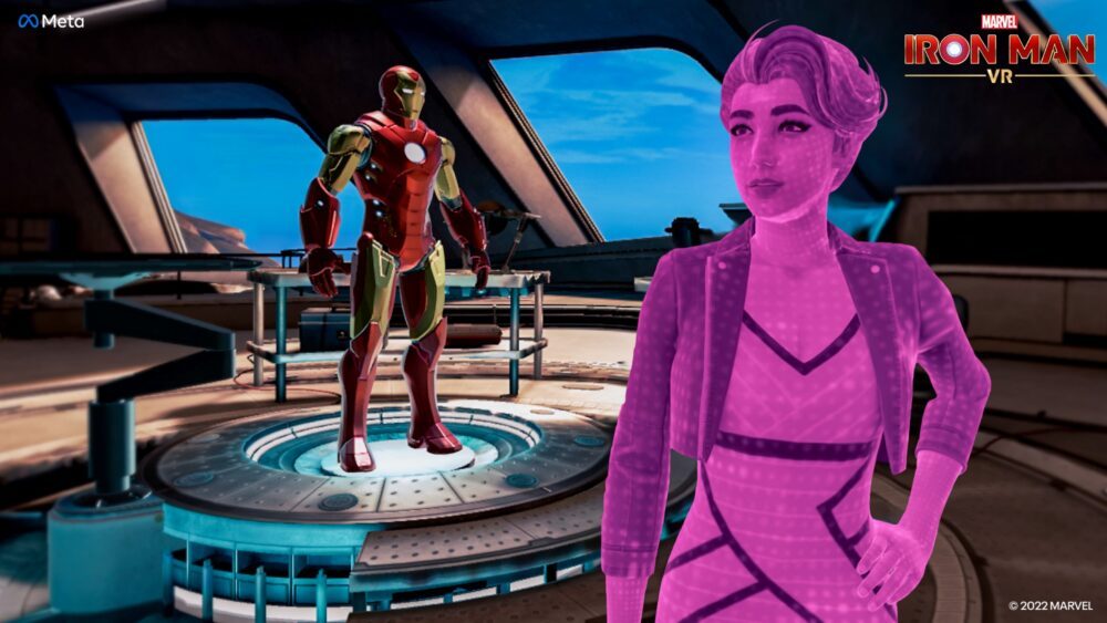 'Marvel's Iron Man VR' nyt ulkona Meta Quest 2:lla + Pro PlatoBlockchain Data Intelligencellä. Pystysuuntainen haku. Ai.