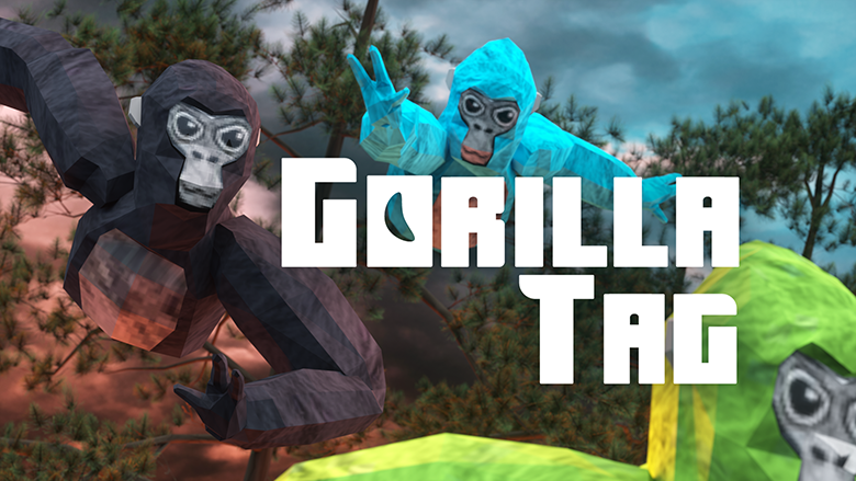 Monke menee valtavirtaan: Gorilla Tag Swings Meta Quest Storeen 15. joulukuuta PlatoBlockchain Data Intelligence. Pystysuuntainen haku. Ai.