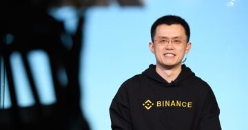Binance to Consider Buying Banks with $1 Billion , CEO CZ Discloses PlatoBlockchain Data Intelligence. Vertical Search. Ai.