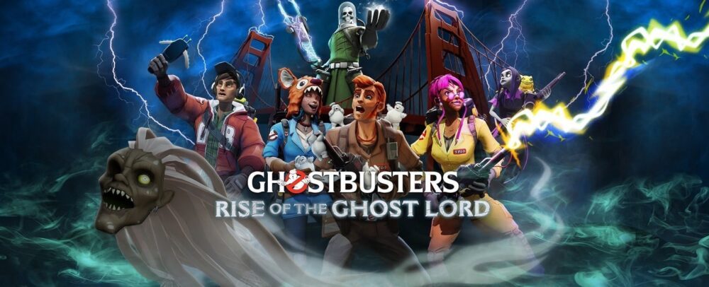 Ghostbusters ascensiunea lordului fantome