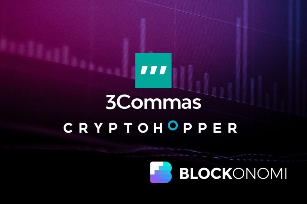 3Commas vs Cryptohopper: Manakah Platform Bot Perdagangan Kripto Terbaik di 2022? Kecerdasan Data PlatoBlockchain. Pencarian Vertikal. Ai.