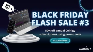Black Friday Flash Sale #3 - 50 % rabatt på årsabonnement PlatoBlockchain Data Intelligence. Vertikalt søk. Ai.