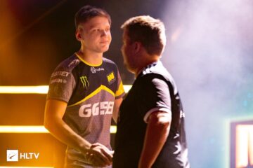 ZywOo vs. s1mple: A clash of titans to start the Legends Stage PlatoBlockchain Data Intelligence. Vertical Search. Ai.
