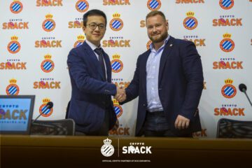 Crypto Snack 使 RCD Espanyol 成为第一家集成加密支付 PlatoBlockchain 数据智能的足球俱乐部。 垂直搜索。 人工智能。