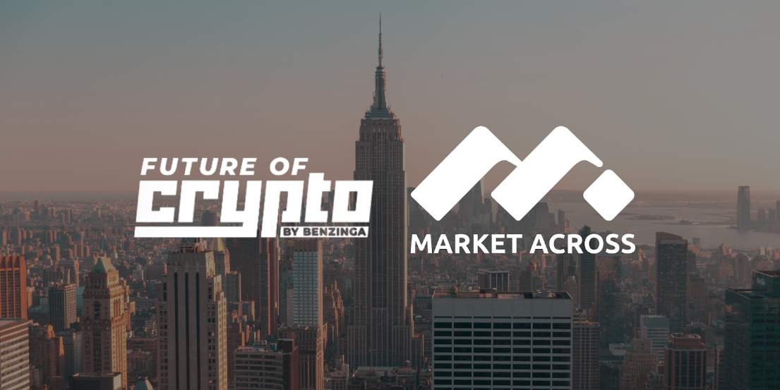 MarketAcross liittyä Benzingan Future Of Crypto Summit -tapahtumaan maailmanlaajuiseksi mediakumppaniksi PlatoBlockchain Data Intelligenceksi. Pystysuuntainen haku. Ai.
