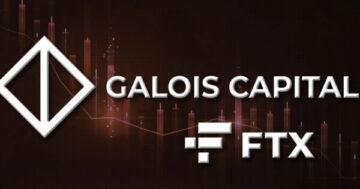 Galois Capital ने घोषणा की है कि उसका आधा फंड FTX प्लेटोब्लॉकचैन डेटा इंटेलिजेंस में अटका हुआ है। लंबवत खोज। ऐ।