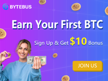 Earn Passive Income With Bytebus Cloud Mining Guest Article PlatoBlockchain Data Intelligence. Vertical Search. Ai.