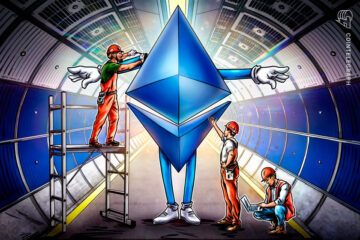 Ethereum Shanghai upgrade: EIP-3651 to cut gas fees for key network participants PlatoBlockchain Data Intelligence. Vertical Search. Ai.