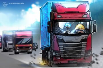 DeFi at the crossroads of the trucking industry to ensure efficient payments PlatoBlockchain Data Intelligence. Vertical Search. Ai.