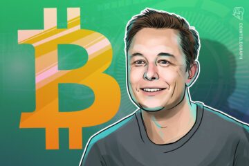 Elon Musk sier at BTC "vil klare det" - 5 ting å vite i Bitcoin denne uken PlatoBlockchain Data Intelligence. Vertikalt søk. Ai.