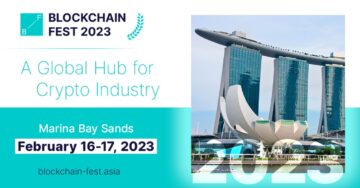 Se espera que varios oradores de renombre participen en Blockchain Fest Singapore 2023 PlatoBlockchain Data Intelligence. Búsqueda vertical. Ai.