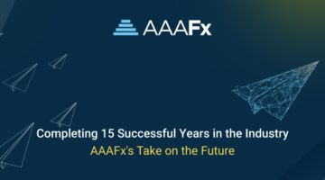 Ολοκληρώνοντας 15 επιτυχημένα χρόνια στη βιομηχανία - Η AAAFx's Take on the Future PlatoBlockchain Data Intelligence. Κάθετη αναζήτηση. Ολα συμπεριλαμβάνονται.