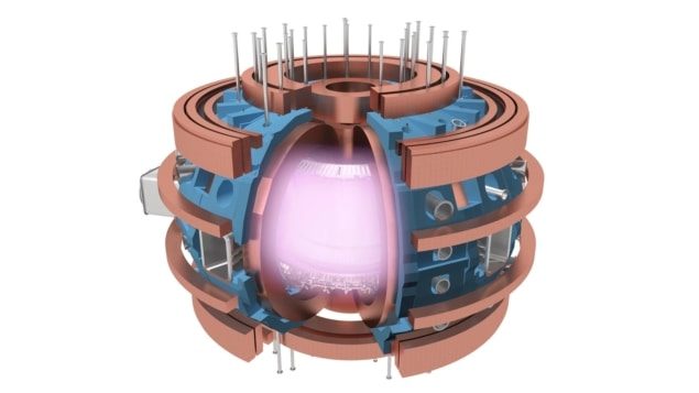 Fusionsreaktorinstabiliteter kan optimeras genom att justera plasmadensitet och magnetfält PlatoBlockchain Data Intelligence. Vertikal sökning. Ai.