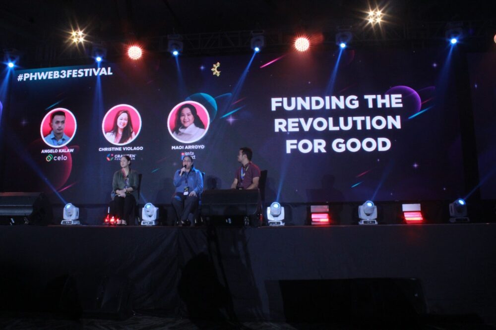[Live – Dag 2] Filippinsk Web3 Festival Recap PlatoBlockchain Data Intelligence. Lodret søgning. Ai.