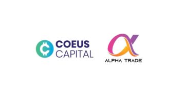 Coeus Capital เลือก Alpha Trade Pty Ltd เป็นโบรกเกอร์ PlatoBlockchain Data Intelligence ที่ดำเนินการและเคลียร์บัญชีแต่เพียงผู้เดียว ค้นหาแนวตั้ง AI.