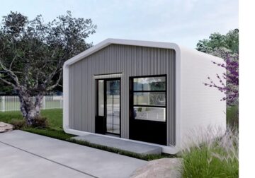 These Sleek Houses Are 3D Printed From Recycled Plastic. Prices Start at $26,900 PlatoAiStream Data Intelligence. Vertical Search. Ai.