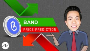 बैंड प्रोटोकॉल (BAND) मूल्य भविष्यवाणी 2022 - क्या बैंड जल्द ही $5 तक पहुंच जाएगा? प्लेटोब्लॉकचेन डेटा इंटेलिजेंस। लंबवत खोज. ऐ.