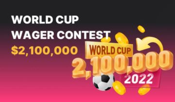 BC.GAME جوایز چند میلیون دلاری و یک تسلا را از طریق کارناوال خود در جام جهانی فناوری اطلاعات پلاتوبلاک چین ارائه می دهد. جستجوی عمودی Ai.