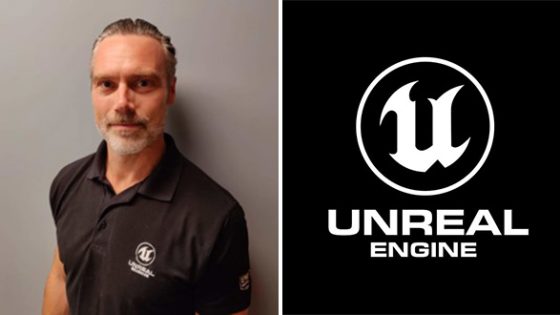 مدير أعمال Unreal Engine لإعطاء خطاب رئيسي في بلاتوبلوكتشين استخبارات بيانات بلاتوبلوكتشين. البحث العمودي. عاي.