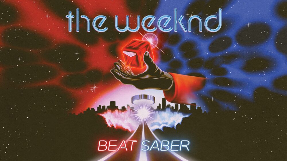 The Weeknd Music Pack DLC nu beschikbaar voor Beat Saber PlatoBlockchain Data Intelligence. Verticaal zoeken. Ai.