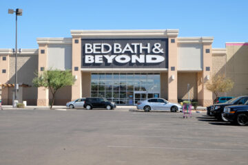 Bed Bath & Beyond maakt gegevensinbreuk bekend aan SEC PlatoBlockchain-gegevensintelligentie. Verticaal zoeken. Ai.