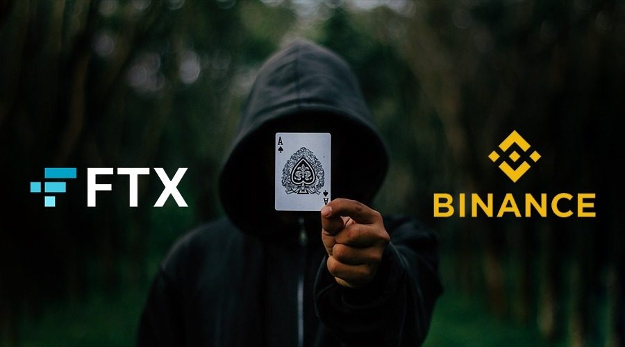 Η Binance αποσύρεται από την απόκτηση FTX, το Crypto Chaos προκαλεί την ευφυΐα δεδομένων PlatoBlockchain. Κάθετη αναζήτηση. Ολα συμπεριλαμβάνονται.
