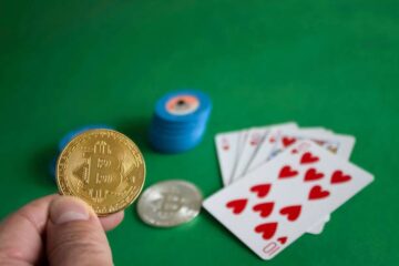 Bitcoin kasinoer: Hvordan fungerer affiliate marketing? PlatoBlockchain Data Intelligence. Lodret søgning. Ai.