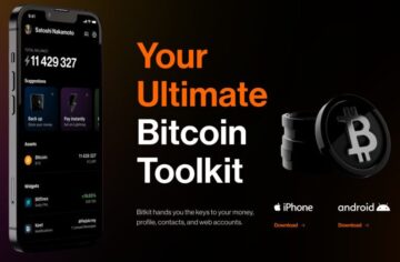 $BTC: Startup Synonym lanserer muligens verdens kuleste og kraftigste Bitcoin Wallet PlatoBlockchain Data Intelligence. Vertikalt søk. Ai.