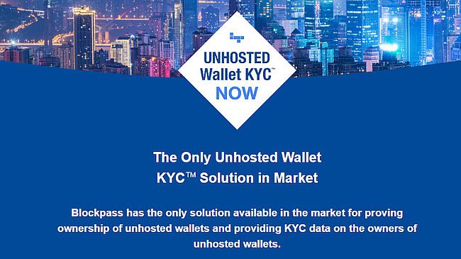 Blockpass Introduces 1st Unhosted Wallet KYC Solution in the Crypto Sector comprehensive PlatoBlockchain Data Intelligence. Vertical Search. Ai.