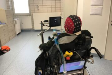 Un fauteuil roulant alimenté par le cerveau montre des promesses concrètes PlatoBlockchain Data Intelligence. Recherche verticale. Aï.