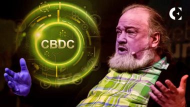 David Chaum은 PlatoBlockchain 데이터 인텔리전스의 개인 정보를 보호하는 CBDC 기술을 소개합니다. 수직 검색. 일체 포함.