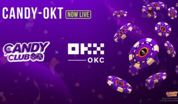Candy Club Integrates With The OKC Ecosystem, Creating New Use Cases For The Community PlatoBlockchain Data Intelligence. Vertical Search. Ai.