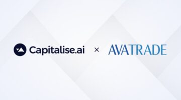Capitalise.ai ו-AvaTrade מכריזות על שותפות אסטרטגית PlatoBlockchain Data Intelligence. חיפוש אנכי. איי.