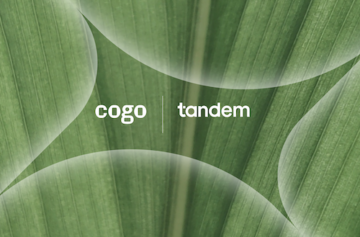Британский претендент Tandem сотрудничает с Cogo, чтобы помочь клиентам отслеживать их углеродный след PlatoBlockchain Data Intelligence. Вертикальный поиск. Ай.