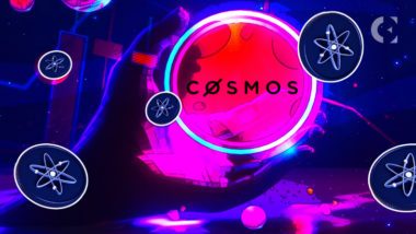 Cosmos가 $10:20 PlatoBlockchain Data Intelligence에 가까워지면서 강세 모멘텀이 규제됩니다. 수직 검색. 일체 포함.