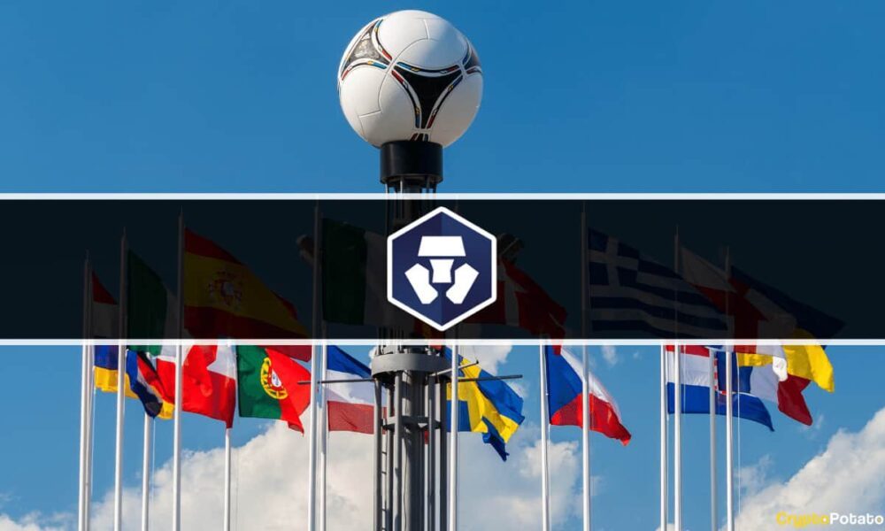 Visa, CryptoComi partner, käivitab uue NFT kollektsiooni enne FIFA maailmameistrivõistluste PlatoBlockchain Data Intelligence'i. Vertikaalne otsing. Ai.