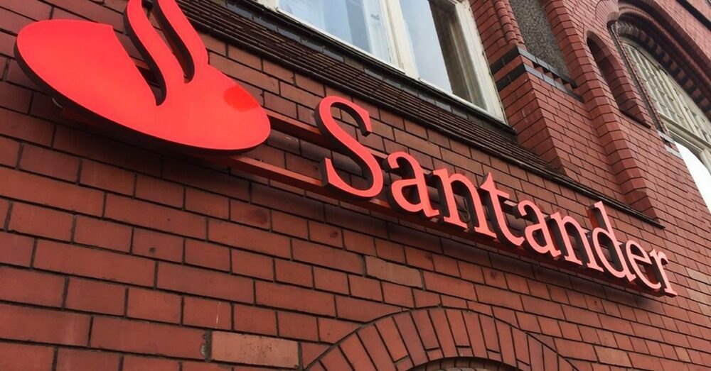 Santander UK impone limiti ai pagamenti agli scambi di criptovalute PlatoBlockchain Data Intelligence. Ricerca verticale. Ai.
